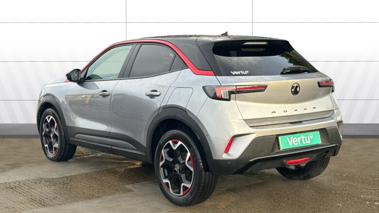 Vauxhall Mokka 1.2 Turbo 100 SRi 5dr Petrol Hatchback